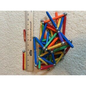 Magtastix  Magetic Building Shapes Collection